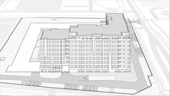 Wirtualna makieta 3D mieszkania 59.54 m², WJ-E1-LM-12