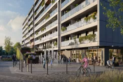 Wojciechowska Square etap 2 - zdjęcie nr 1