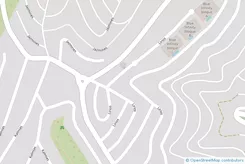 Lokalizacja domu 215 m², AL030