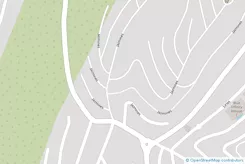 Lokalizacja domu 239 m², AJ151