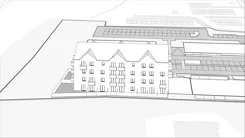 Wirtualna makieta 3D mieszkania 60.6 m², B4/2/30