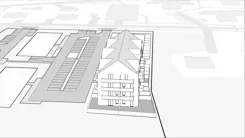 Wirtualna makieta 3D mieszkania 57.08 m², B4/3/39