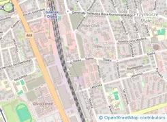 Lokalizacja apartamentu inwestycyjnego 25.33 m², 2.11