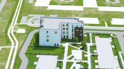 Wirtualna makieta 3D mieszkania 53.68 m², 9B.5