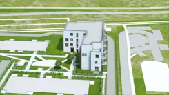 Wirtualna makieta 3D mieszkania 58.15 m², 9B.29