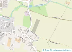 Lokalizacja inwestycji Nove Garby