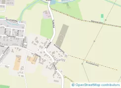 Lokalizacja inwestycji Nove Garby - Etap 2