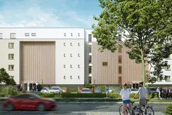 ulica Staszica - zdjęcie nr 5