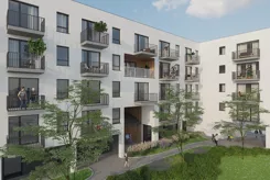 Apartamenty Nowy Tarchomin - zdjęcie nr 1