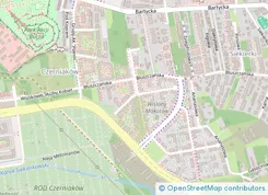 Lokalizacja lokalu użytkowego 89.59 m², UF.1
