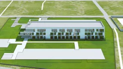Wirtualna makieta 3D mieszkania 48.03 m², B15