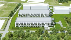 Wirtualna makieta 3D inwestycji Augustówka Residence