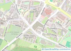 Lokalizacja inwestycji Murapol Osiedle Fit