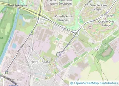 Lokalizacja mieszkania 69.96 m², 3.C.0.01