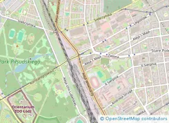 Lokalizacja mieszkania 27.92 m², 2.C.0.10