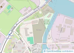 Lokalizacja inwestycji Murapol Portovo