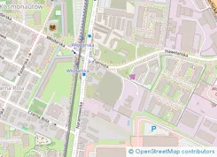 Lokalizacja inwestycji Murapol Havelia
