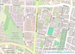 Lokalizacja inwestycji Murapol Primo