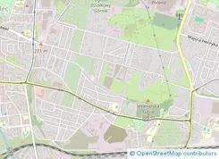 Lokalizacja inwestycji Murapol Apartamenty Na Wzgórzu