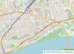Lokalizacja inwestycji Murapol Novo