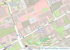Lokalizacja inwestycji Murapol Ergo
