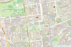 Lokalizacja inwestycji Murapol UniverCity