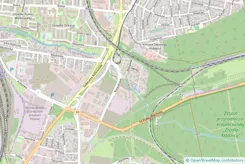 Lokalizacja inwestycji Murapol BrynówOne