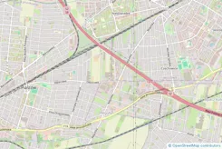 Lokalizacja inwestycji Murapol LifePark