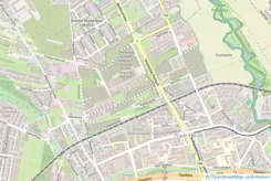 Lokalizacja inwestycji Murapol Prado - Etap II
