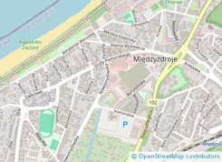 Lokalizacja inwestycji Bel Mare