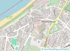 Lokalizacja apartamentu 61.6 m², L539