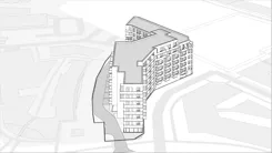 Wirtualna makieta 3D apartamentu 61.6 m², L539