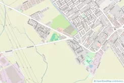 Lokalizacja inwestycji Bizpark Poznańska