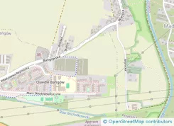 Lokalizacja inwestycji Panorama Bańgów