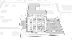 Wirtualna makieta 3D inwestycji Park Moniuszki II