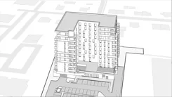 Wirtualna makieta 3D mieszkania 46.15 m², A 2.04