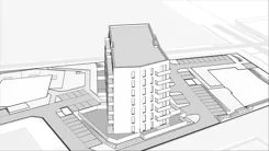 Wirtualna makieta 3D mieszkania 60.94 m², VB.2.09