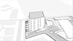 Wirtualna makieta 3D mieszkania 42.18 m², VC.1.02