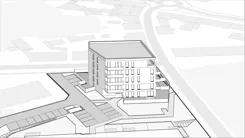 Wirtualna makieta 3D mieszkania 69.77 m², VC.3.04