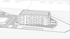 Wirtualna makieta 3D mieszkania 89.25 m², F.3.01