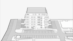 Wirtualna makieta 3D mieszkania 57.91 m², D.4.7