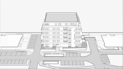 Wirtualna makieta 3D mieszkania 57.91 m², E.3.7