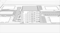 Wirtualna makieta 3D mieszkania 59.29 m², E.3.3
