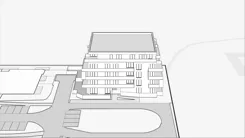 Wirtualna makieta 3D mieszkania 46.26 m², F.3.1