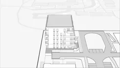 Wirtualna makieta 3D mieszkania 36.21 m², F.0.5