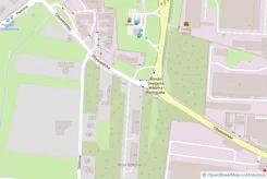 Lokalizacja inwestycji Moja Retkinia