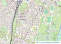 Lokalizacja inwestycji Na Wildzie