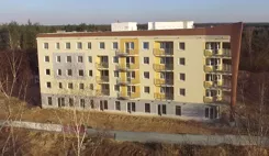 Budynek wielorodzinny w Puławach - zdjęcie nr 3