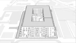 Wirtualna makieta 3D mieszkania 38.23 m², 03.4.M03