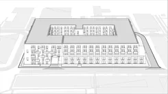 Wirtualna makieta 3D mieszkania 36.03 m², 02.6.M08